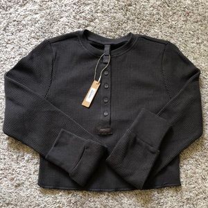 SKIMS WAFFLE LONG SLEEVE